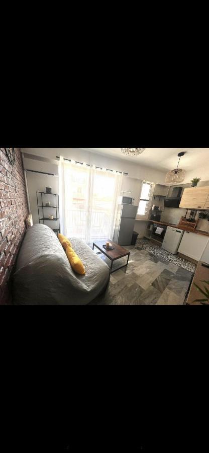 Appartement T2 Face A La Mer Avenue De La Californie *